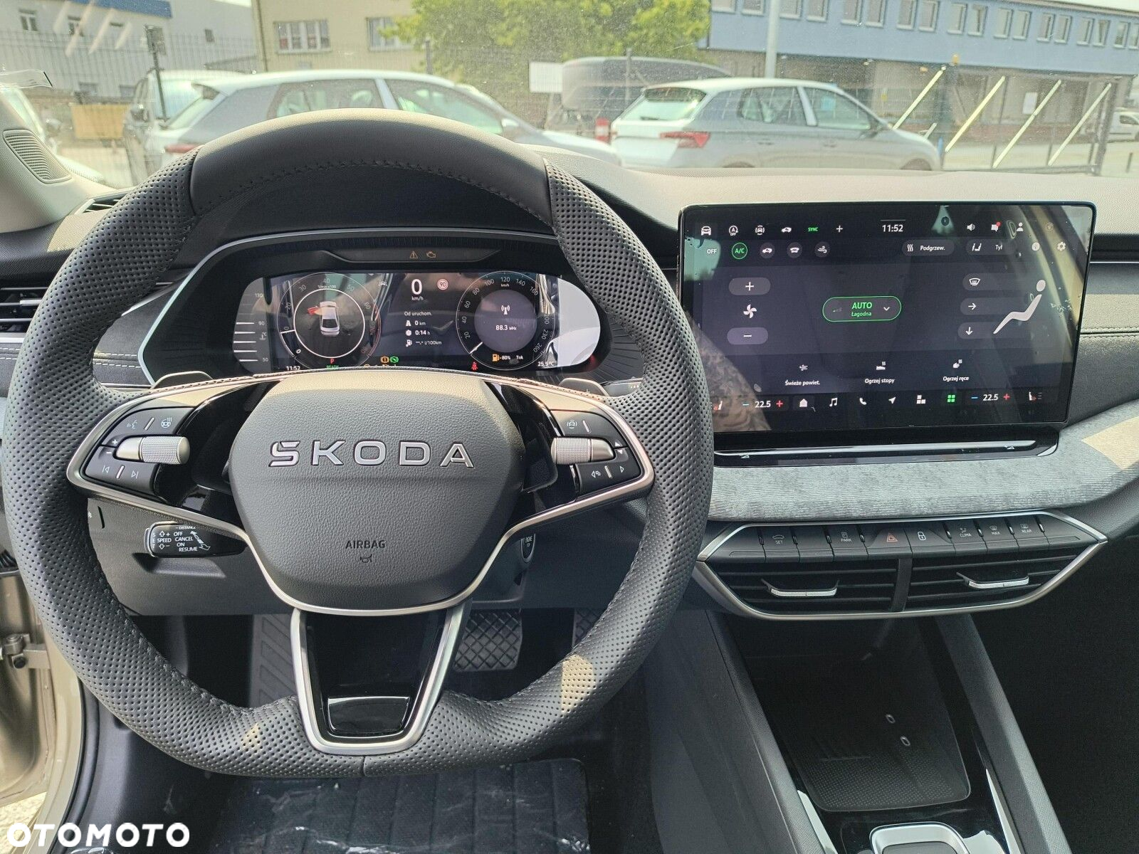 Skoda Octavia - 13
