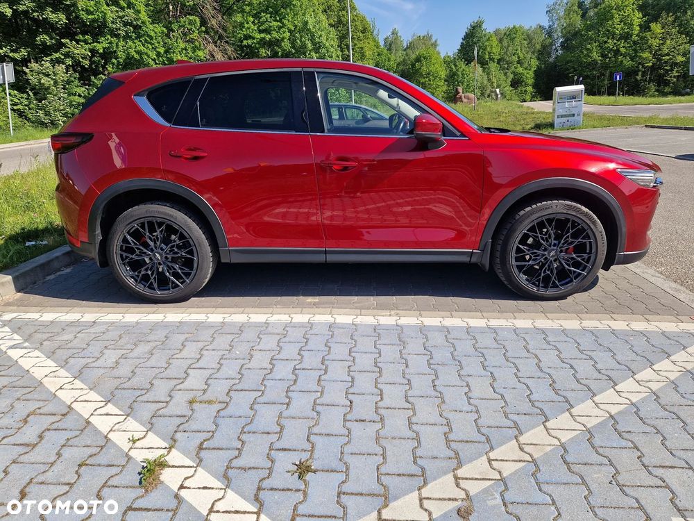 Mazda CX-5 2.2 D Skypassion AWD - 3