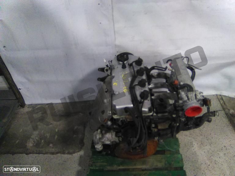 Motor Para Peças 4g13 Mitsubishi Space Star [1998_2004] 1.3 16v - 2