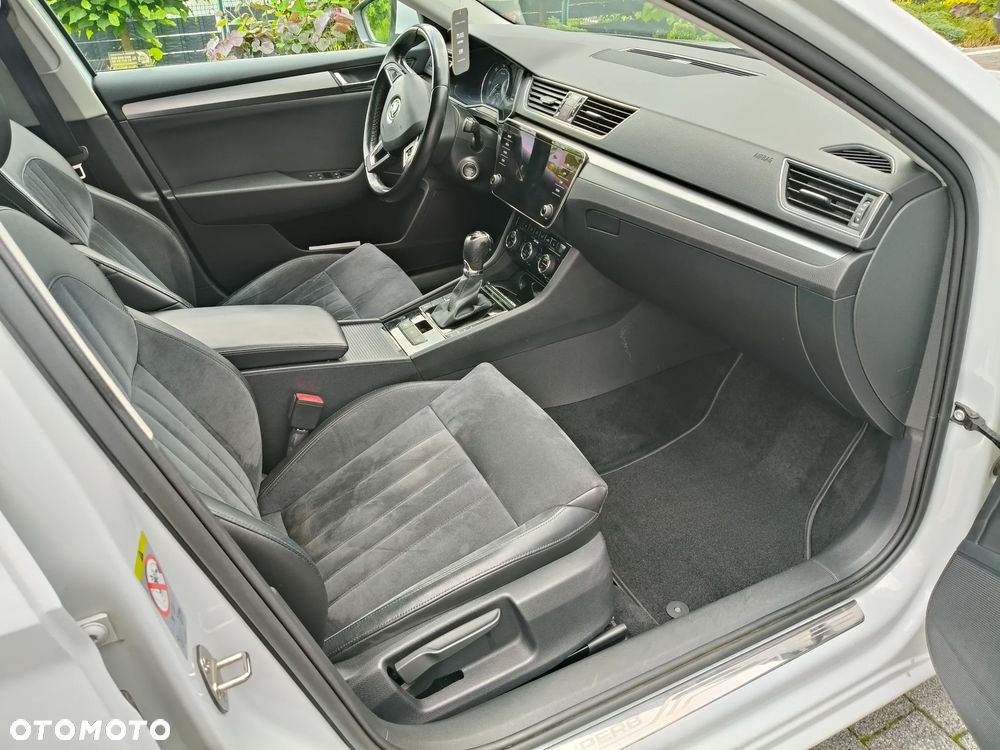 Skoda Superb 2.0 TDI Ambition DSG - 15