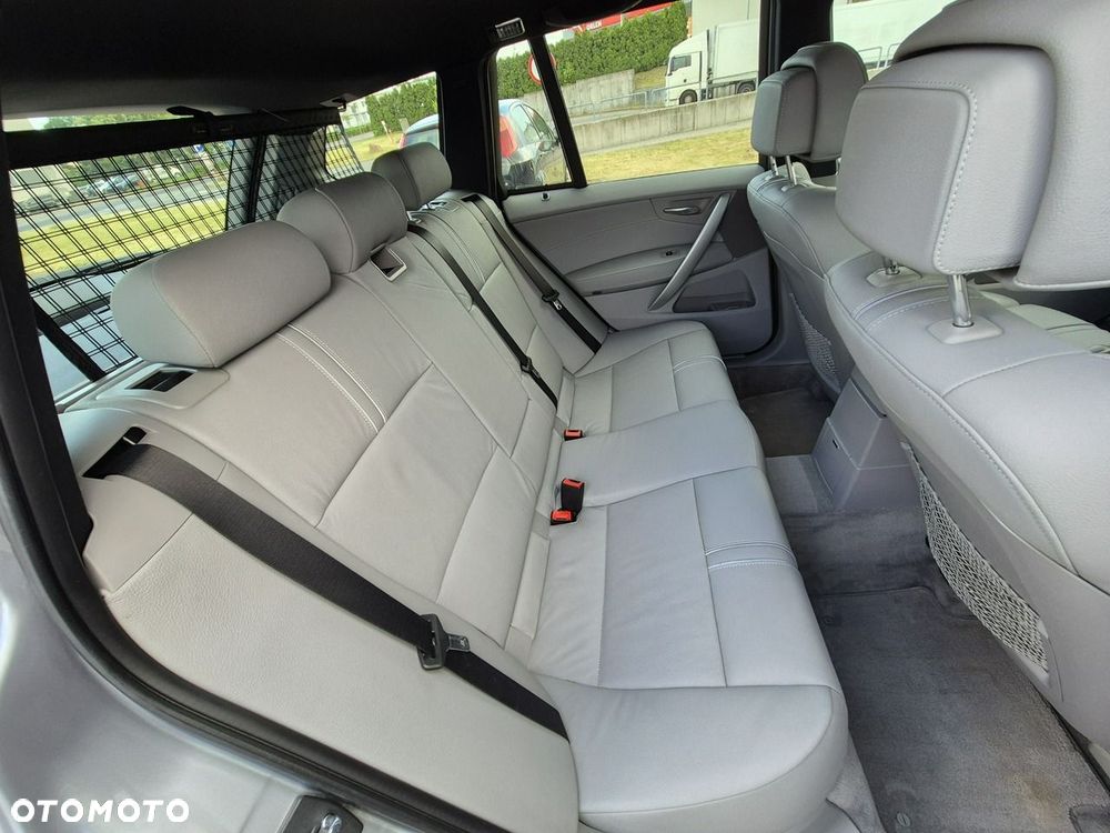 BMW X3 xDrive20d Limited Sport Edition - 17