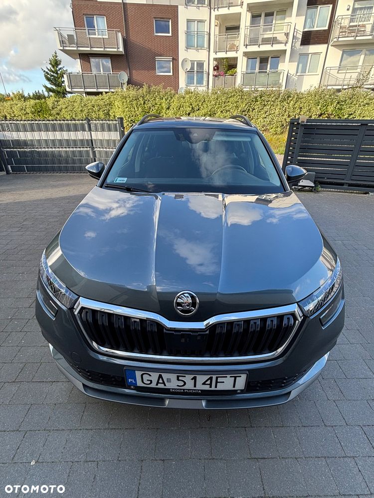 Skoda Kamiq 1.0 TSI Ambition - 13