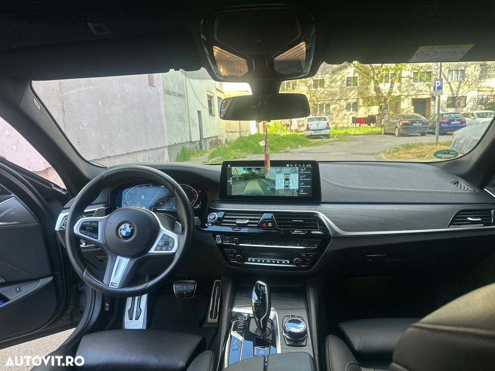 BMW Seria 5 530i Aut. M Sport Edition - 10