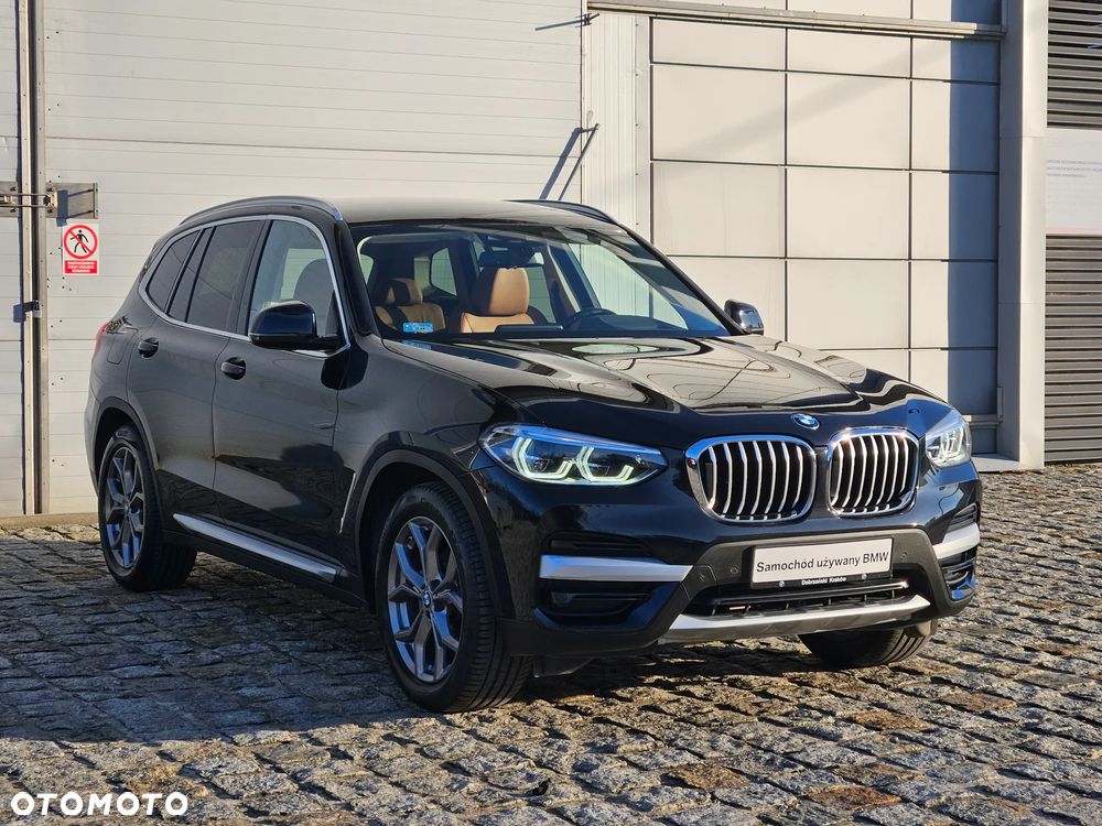 BMW X3 xDrive20d Luxury Line - 14