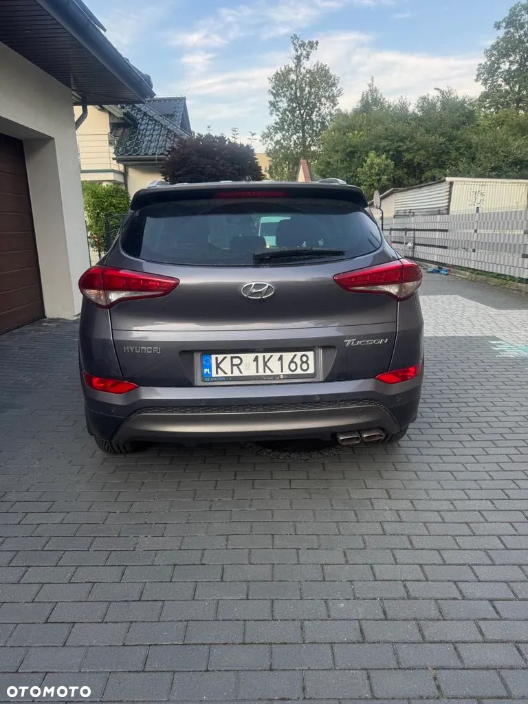 Hyundai Tucson - 6