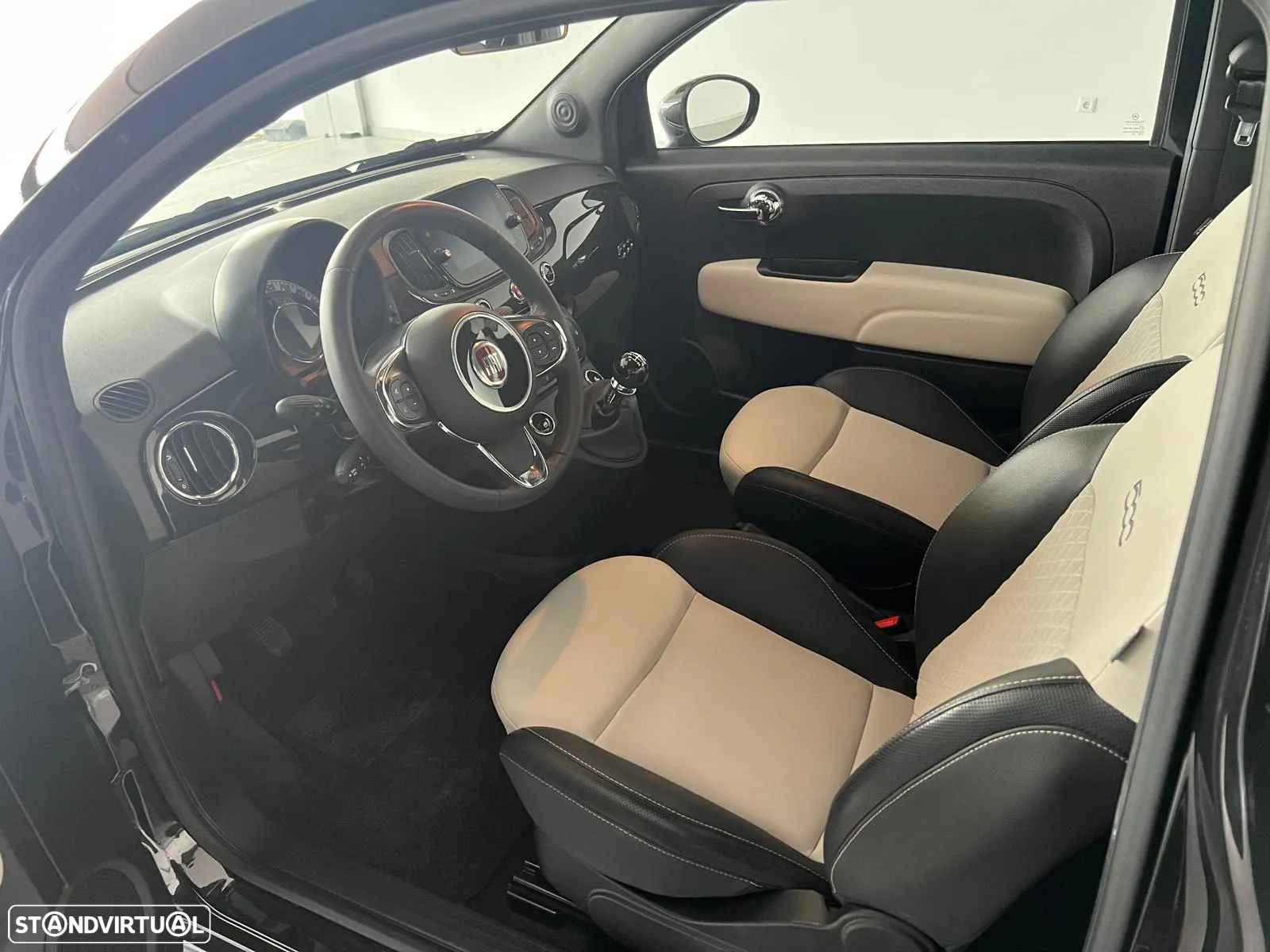 Fiat 500 1.0 Hybrid Dolcevita - 10