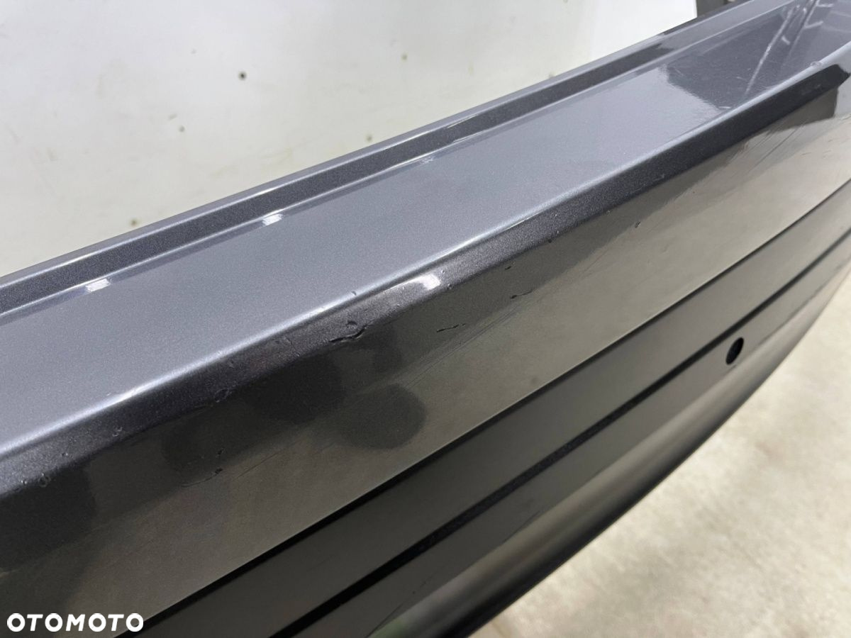 Zderzak tylny Jaguar F-Pace F Pace 16-20r. przedlift tył 4XPDC HK83-17D781 - 9