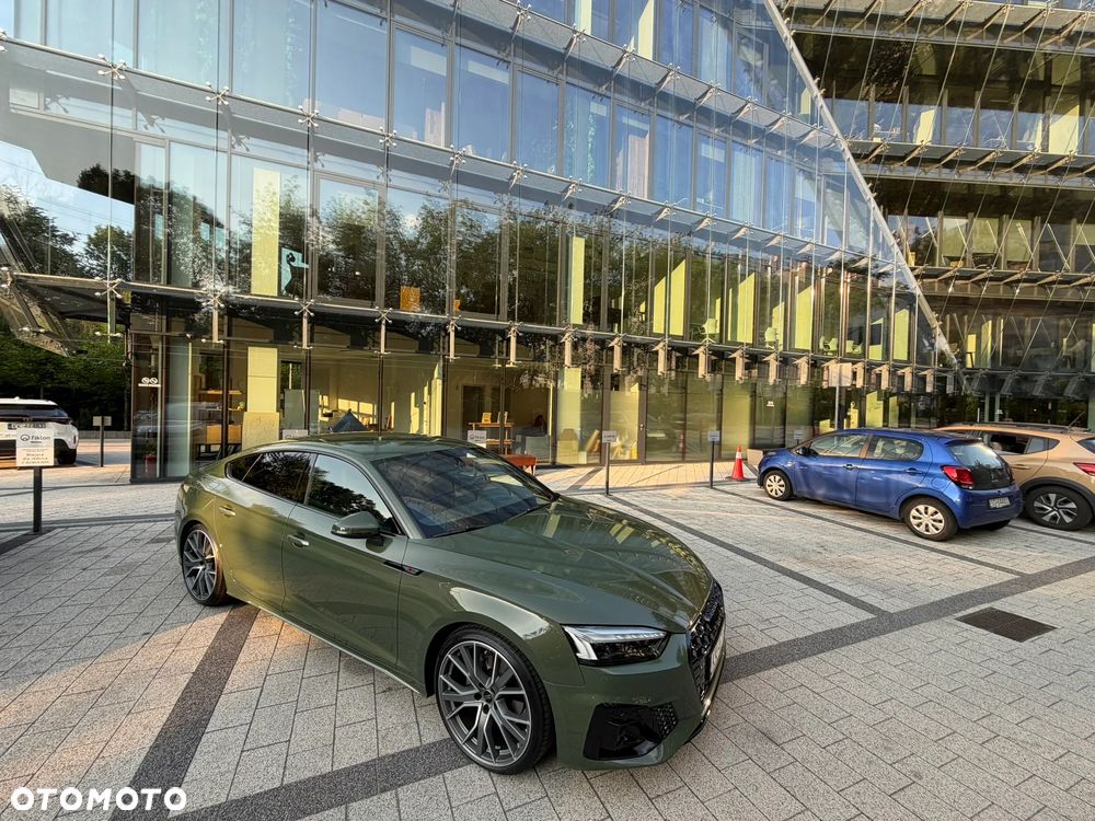 Audi A5 Sportback 35 TFSI mHEV S Line S tronic - 23