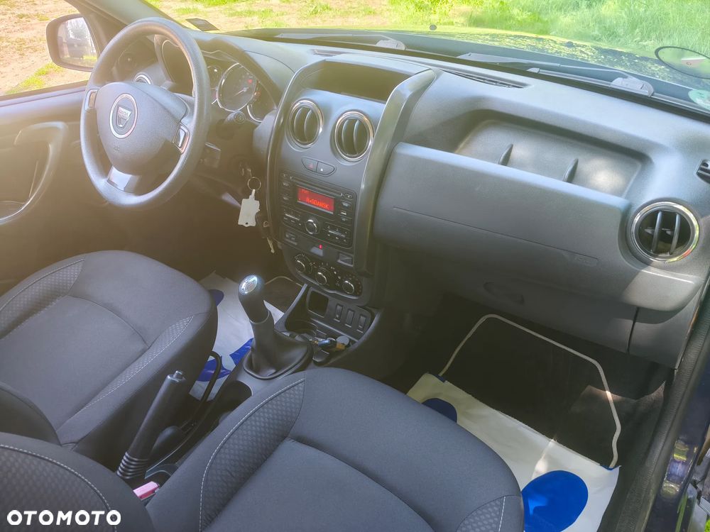 Dacia Duster SCe 115 4x2 Laureate - 21