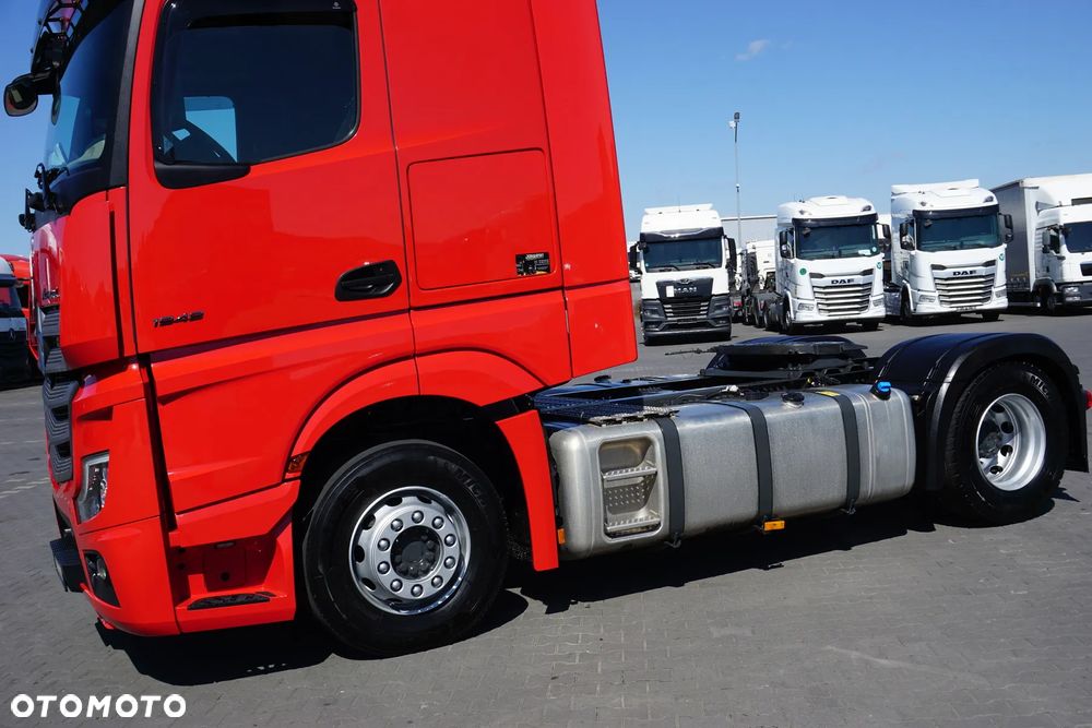 Mercedes-Benz ACTROS L / 1948 / E 6 / MP 5 / I – COOL / RETARDER / BIG SPACE - 24