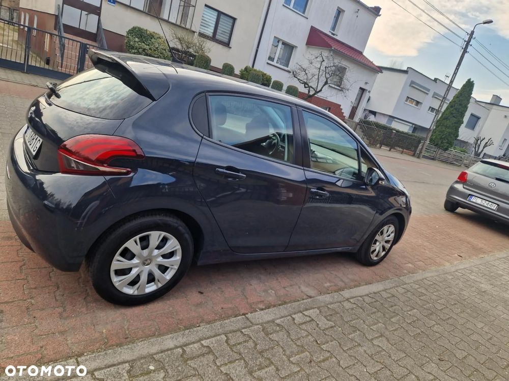 Peugeot 208 PureTech 82 ETG5 Stop & Start Active - 2