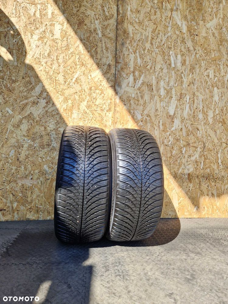 Opony całoroczne 225/40/18 92W Yokohama BluEarth 4S AW21 - 2