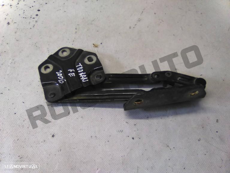 Dobradiça Capot Esquerda 1t082_3301 Vw Touran (1t) [2002_2014] - 1