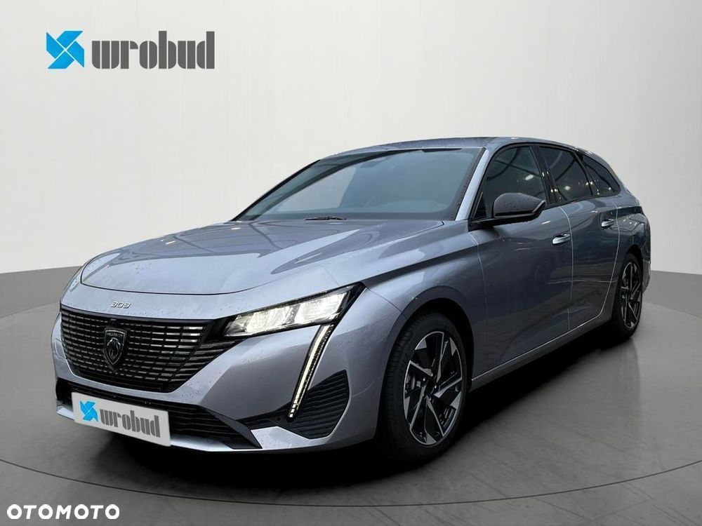 Peugeot 308 - 1
