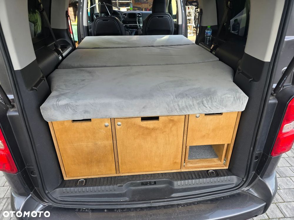 Opel Vivaro Kombi Extra Long 2,7t Enjoy - 12