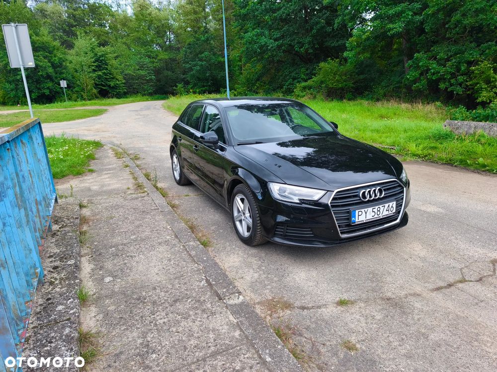 Audi A3 Sportback 35 TFSI S tronic - 7