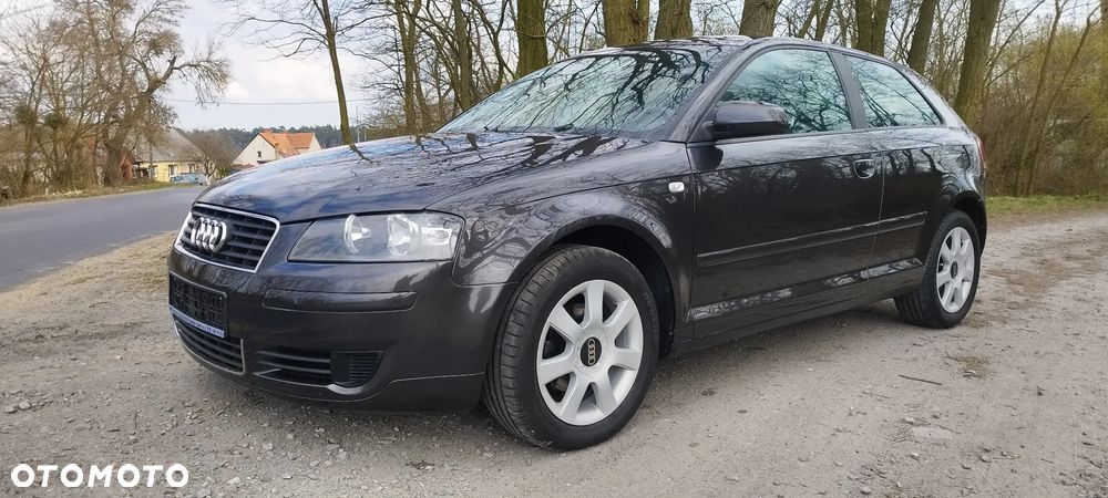 Audi A3 3-drzwiowe - 2
