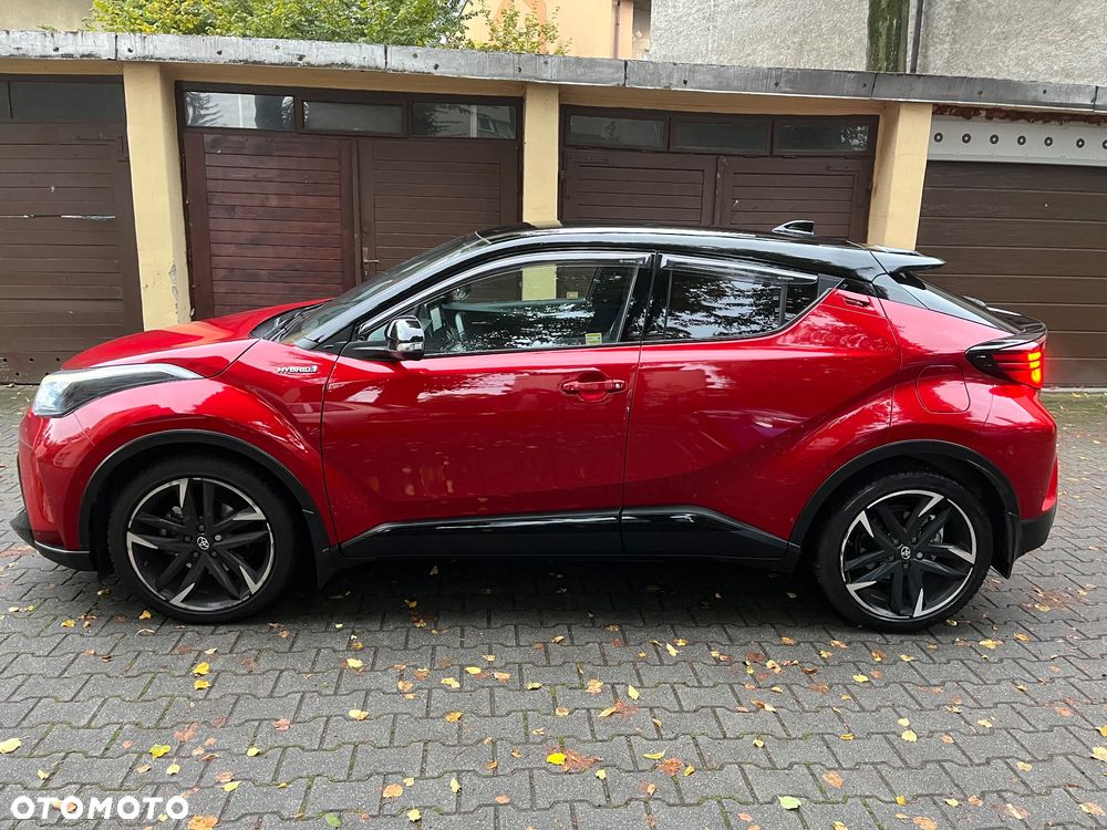 Toyota C-HR 2.0 Hybrid GR Sport - 1