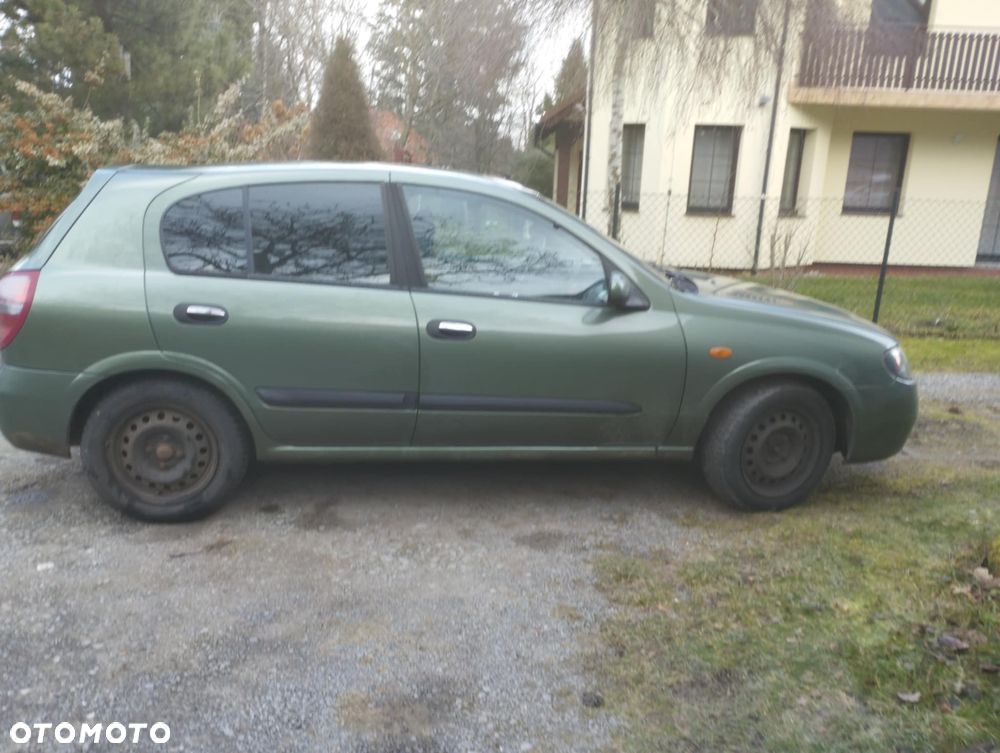 Nissan Almera 1.5 dCi Visia - 4