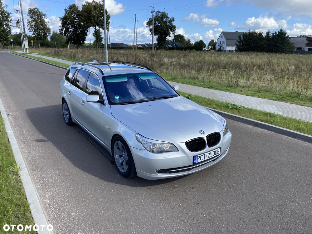 BMW Seria 5 - 4