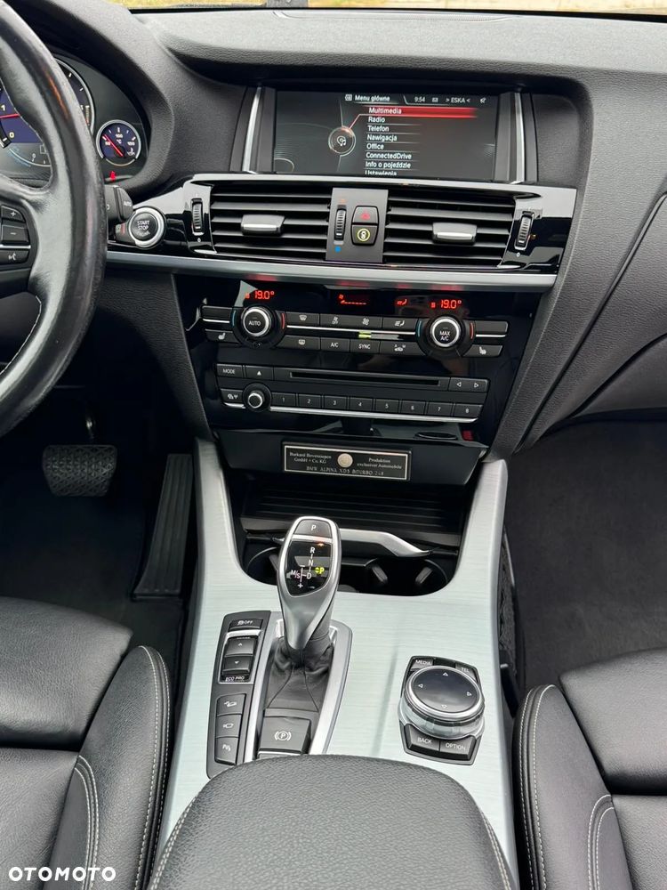 BMW-ALPINA XD3 Bi-Turbo Switch-Tronic - 16