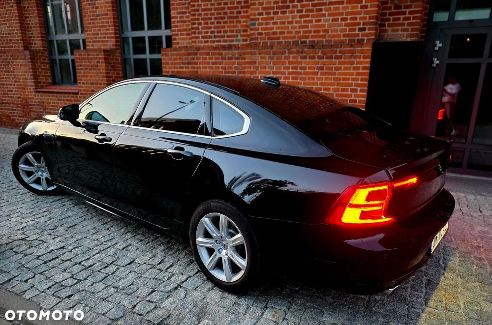 Volvo S90 2019 photo 3
