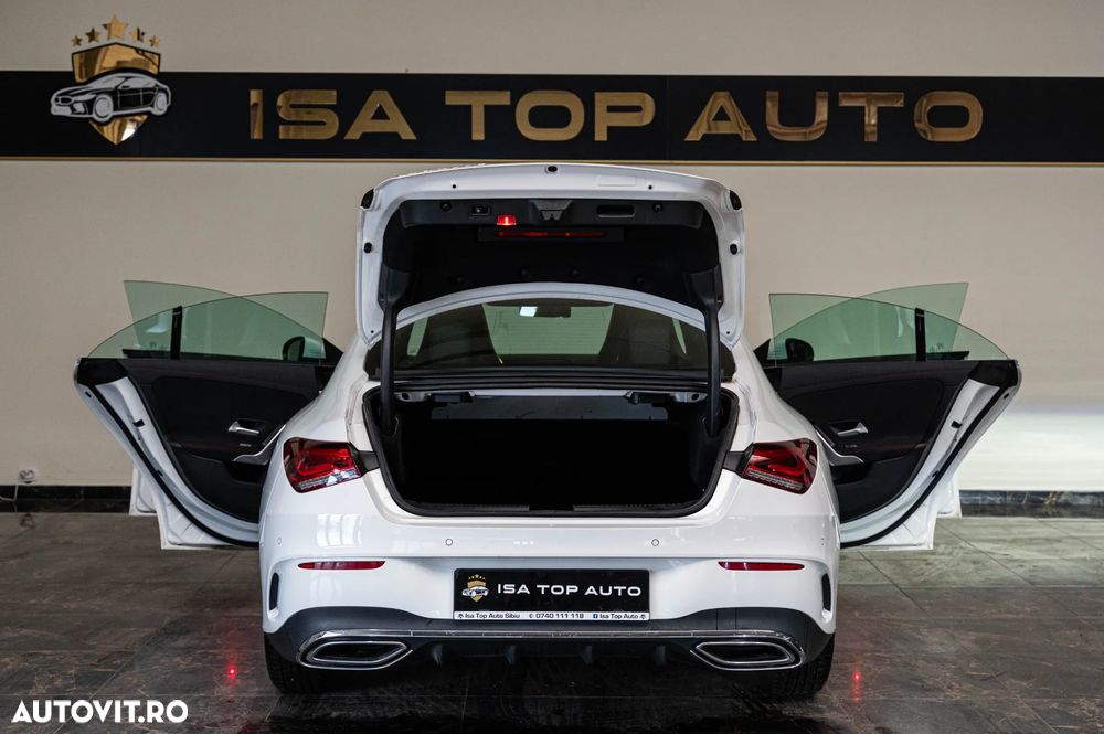 Mercedes-Benz CLA 200 d 8G-DCT AMG Line - 3