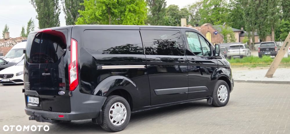 Ford TRANSIT CUSTOM - 15