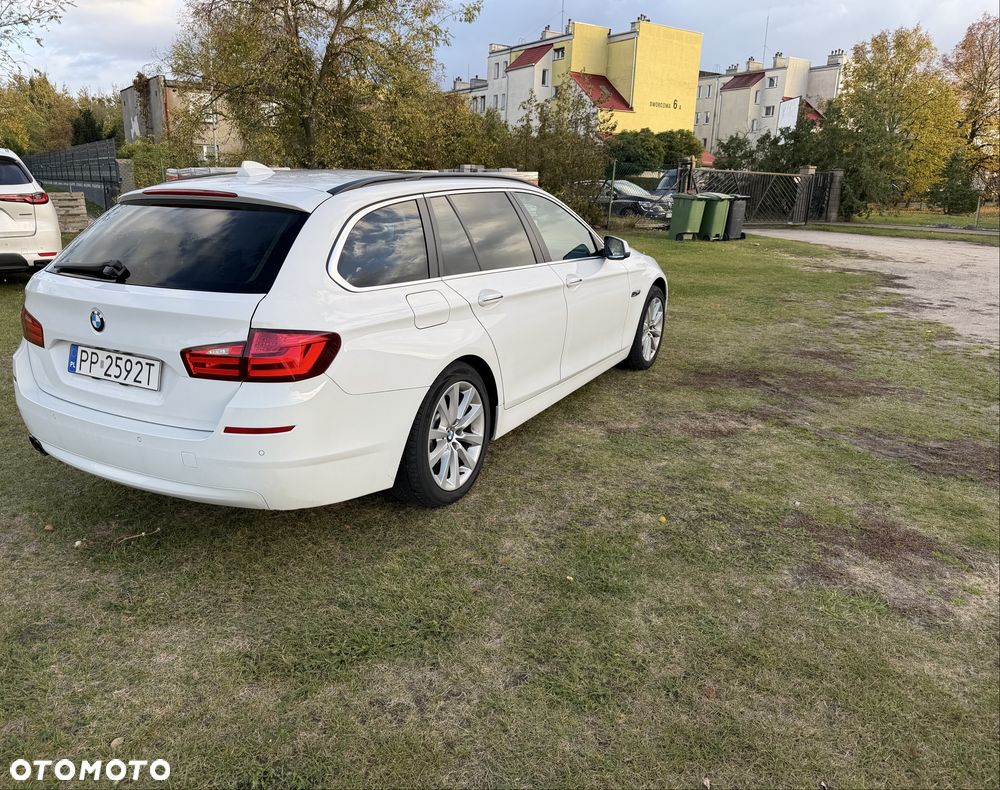 BMW Seria 5 - 4