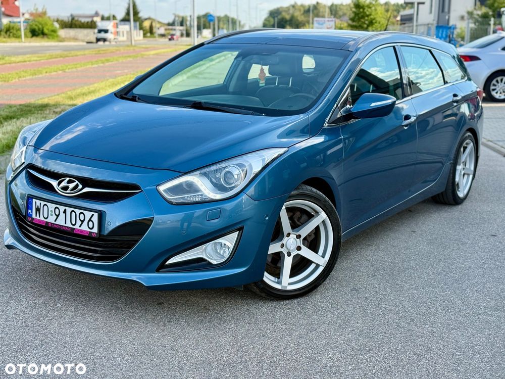 Hyundai i40 2.0 GDI Premium - 7