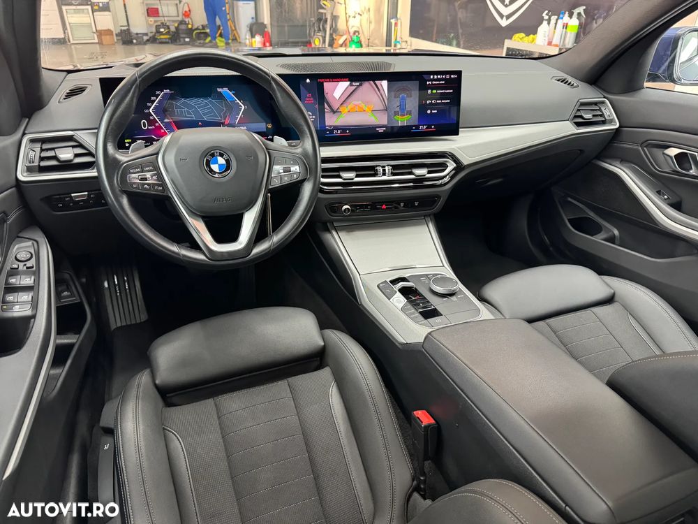 BMW Seria 3 320d AT MHEV - 19
