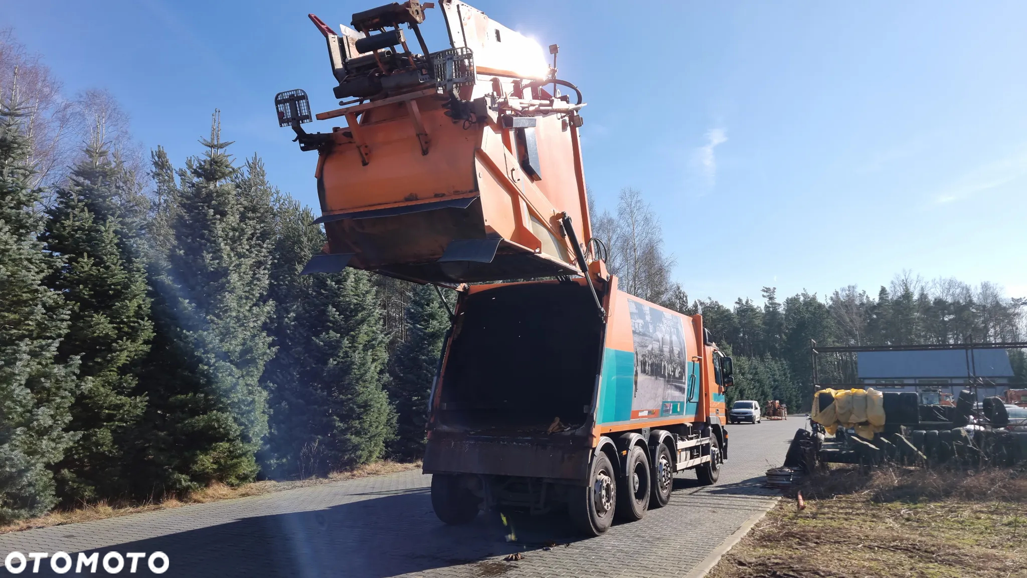 Mercedes-Benz Actros 3236 mp3 - 26