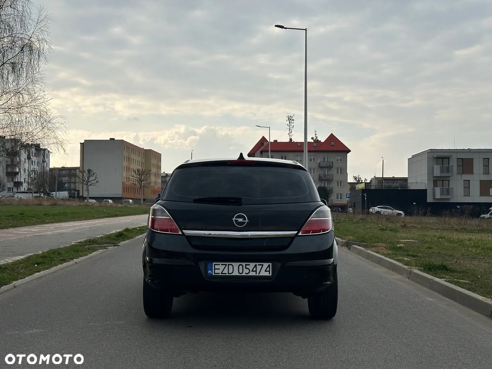 Opel Astra 1.6 Selection - 4
