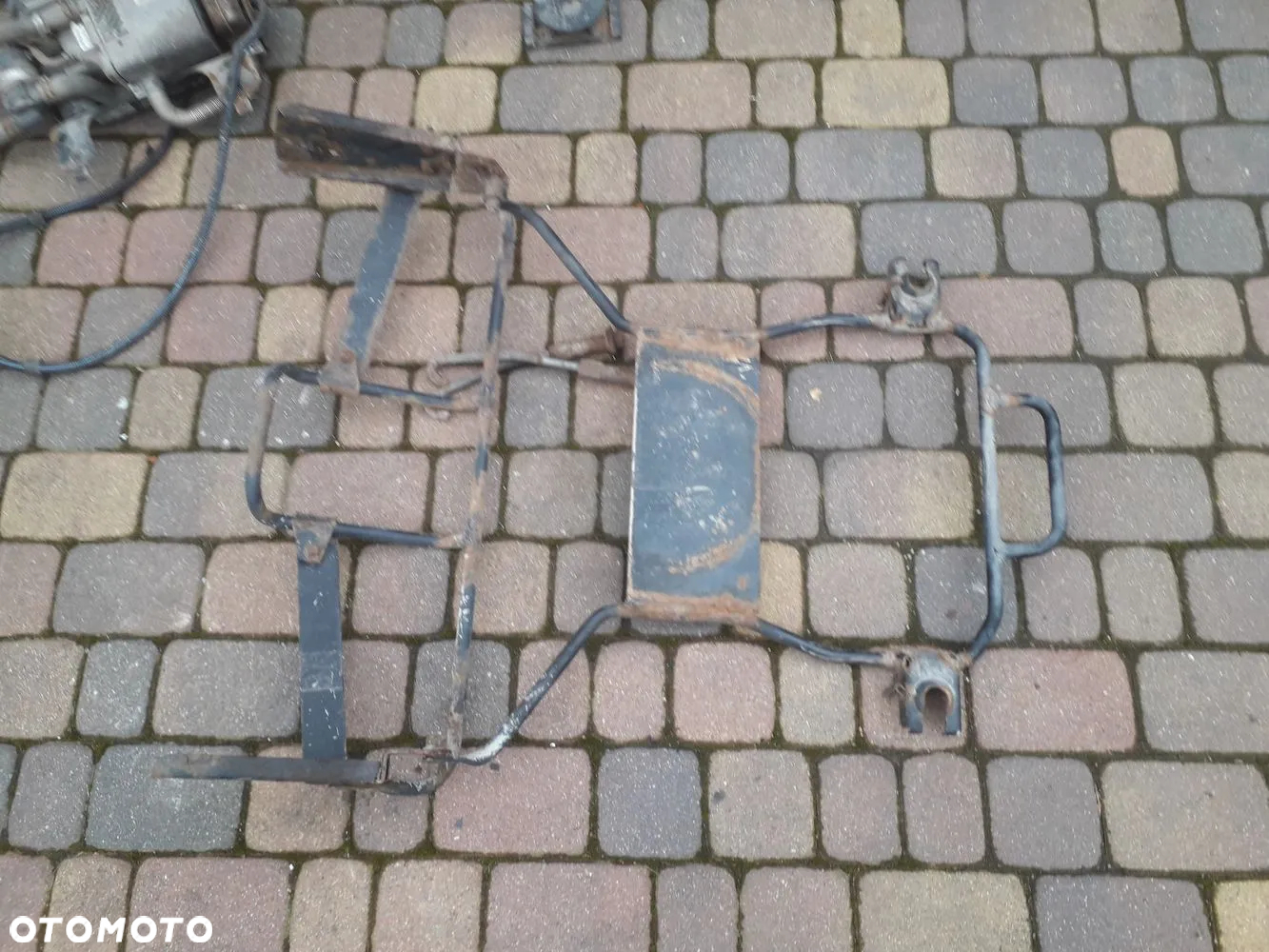 Iveco daily 2006-2011r 3,0 różne części blacharskie mechaniczne elektryka  i inne - 7
