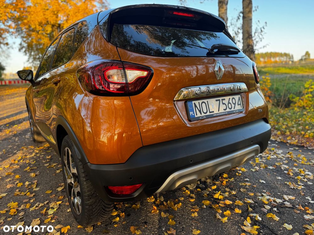 Renault Captur 1.2 Energy TCe XMOD - 10