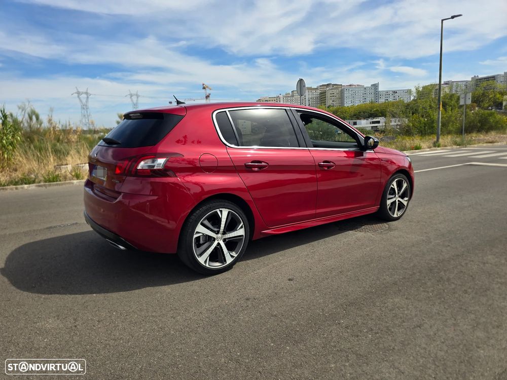 Peugeot 308 1.2 PureTech GT Line - 3