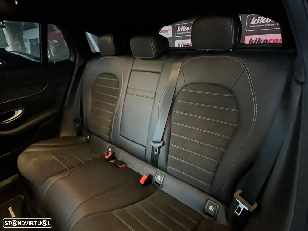 Mercedes-Benz EQC 400 4Matic AMG Line - 47