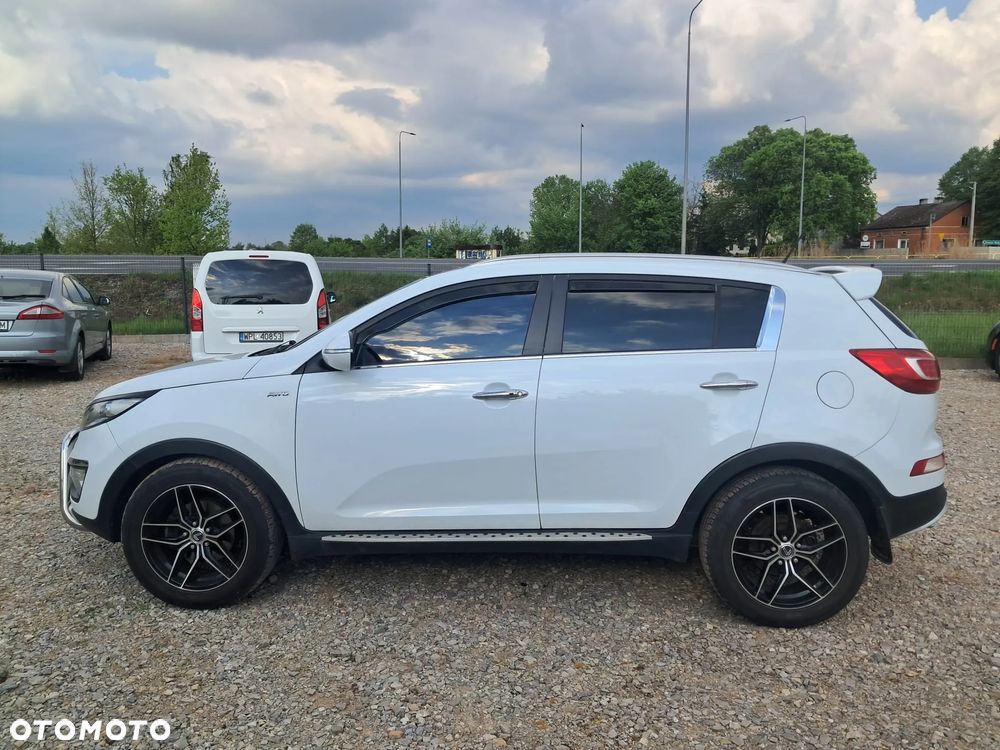 Kia Sportage - 11