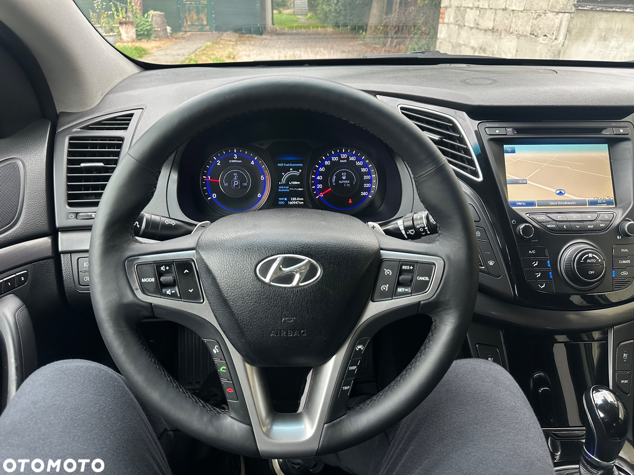 Hyundai i40 1.7 CRDi Premium - 11