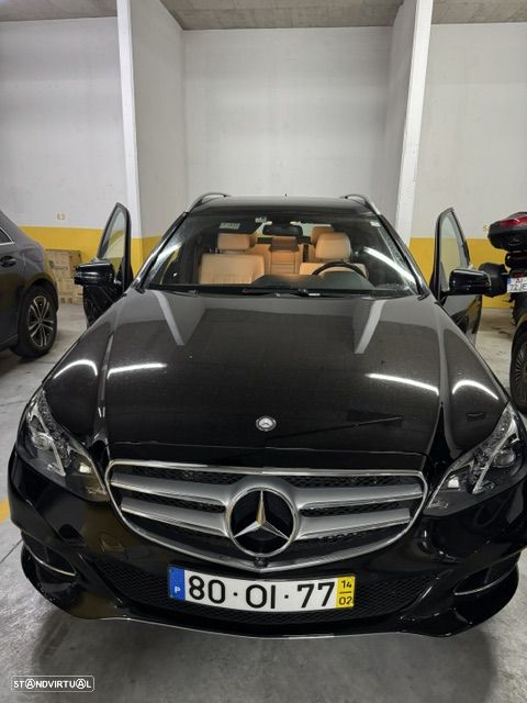 Mercedes-Benz E 350 BlueTEC Avantgarde BE - 7