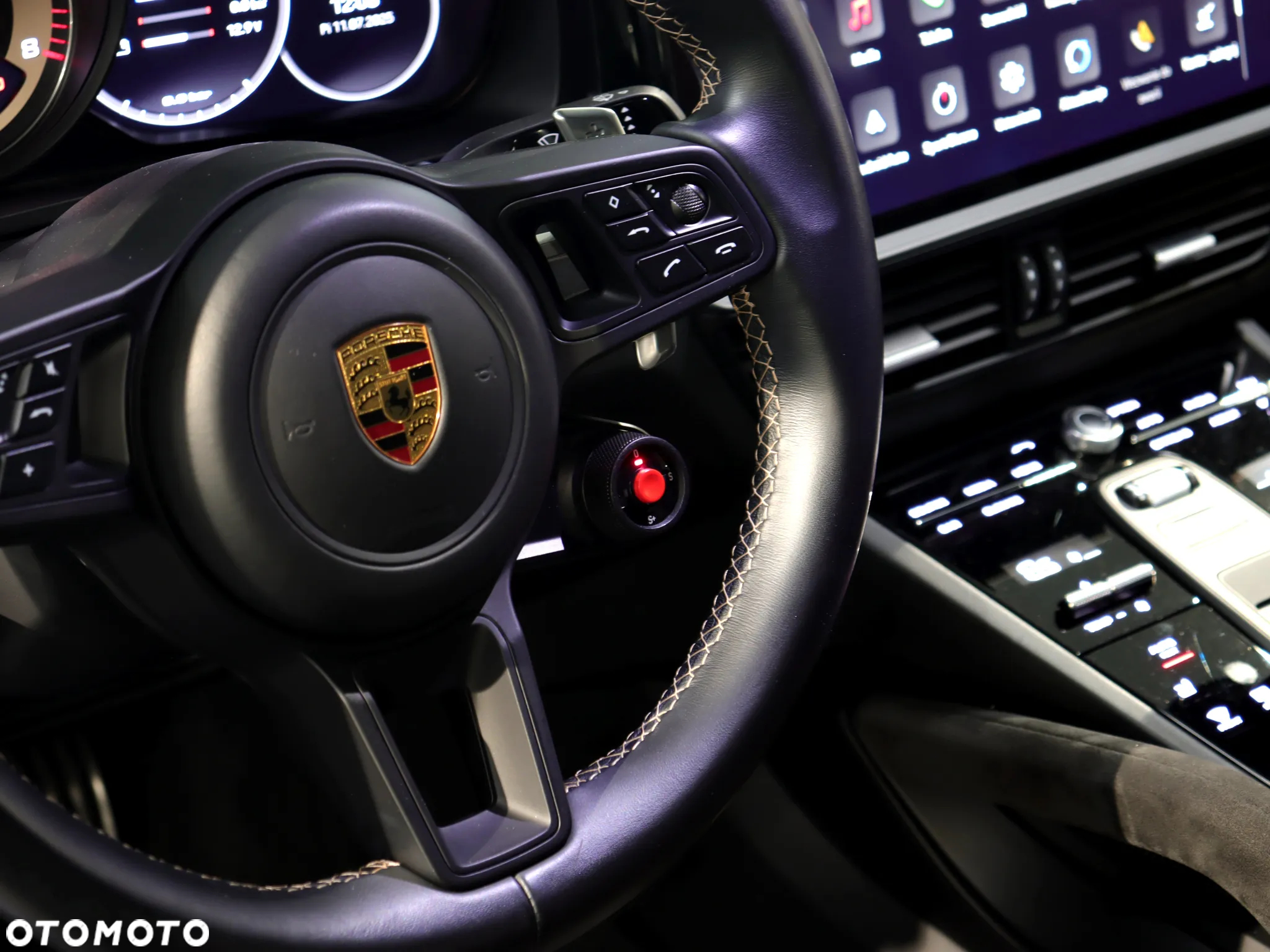 Porsche Cayenne Turbo GT - 21