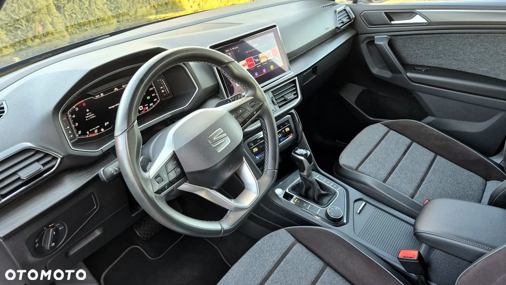 Seat Tarraco 2.0 TDI Xcellence S&S DSG - 14