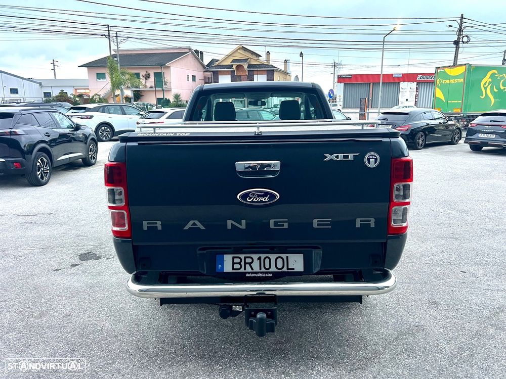 Ford Ranger 2.2 TDCi CD Limited 4WD - 8