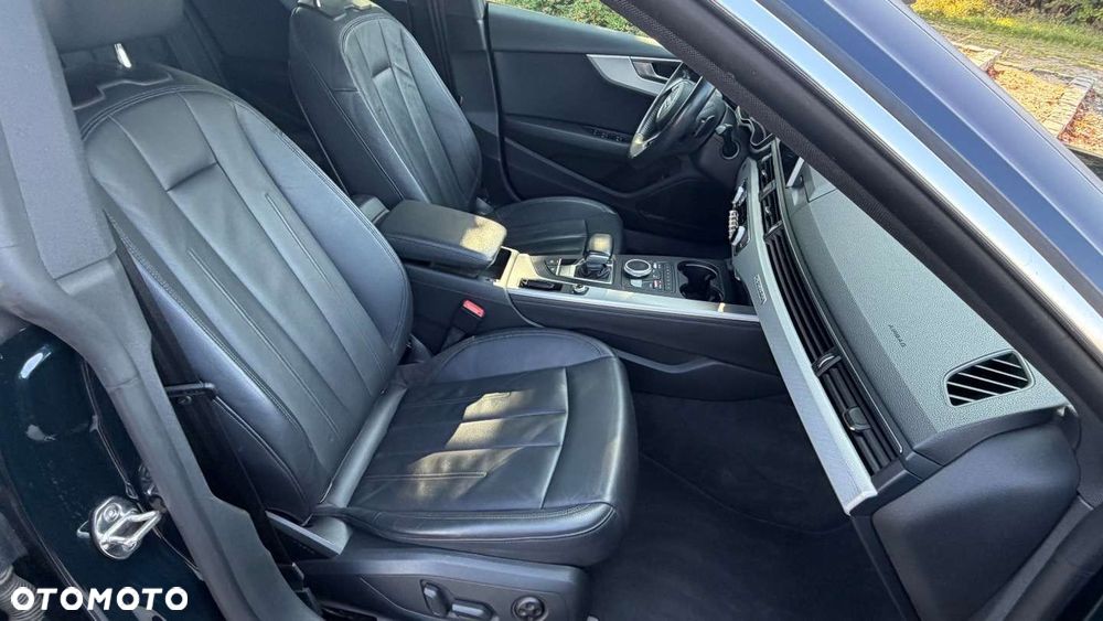 Audi A5 Sportback 3.0 TDI Sport S tronic - 9