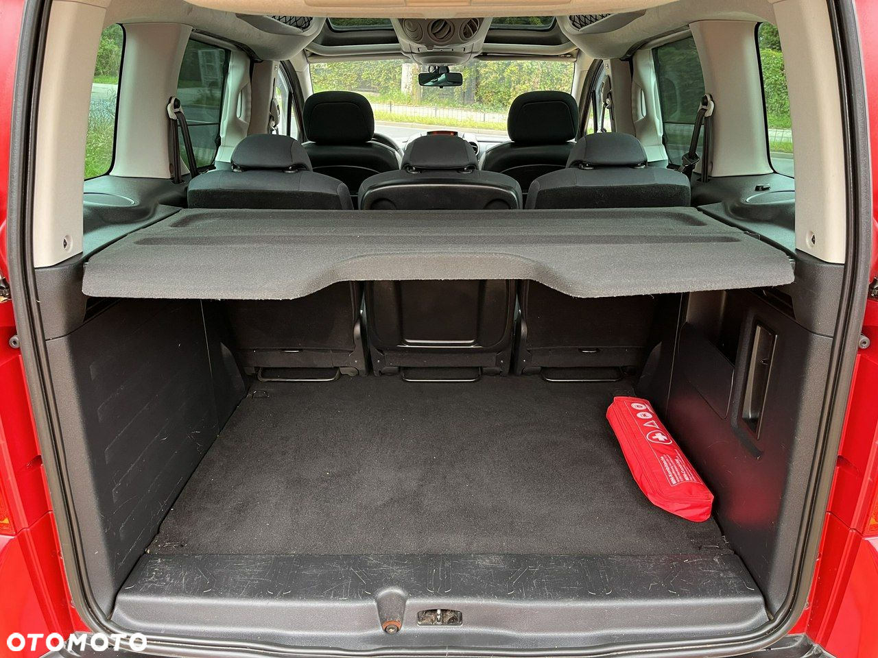 Peugeot Partner Tepee HDi FAP 110 Family - 21