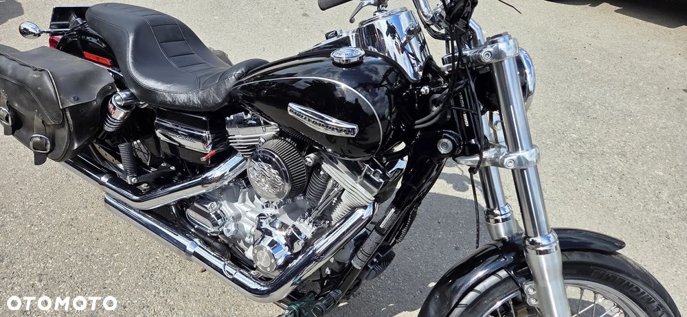 Harley-Davidson Dyna Super Glide - 3