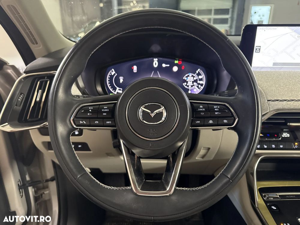 Mazda CX-60 - 17