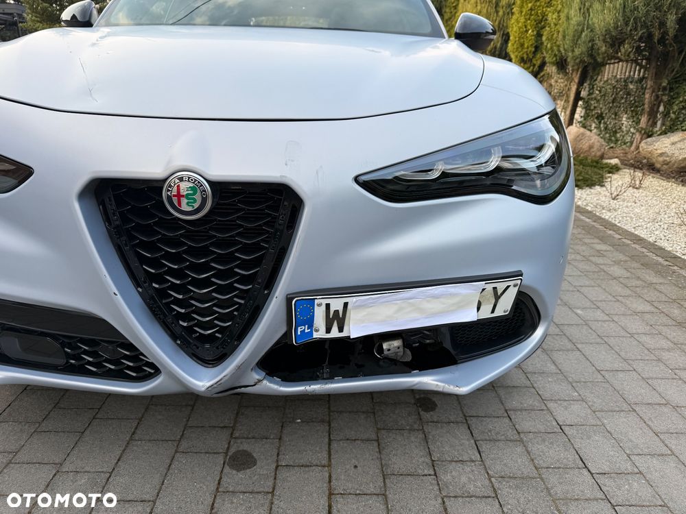 Alfa Romeo Stelvio 2.0 Turbo Competizione Q4 - 14