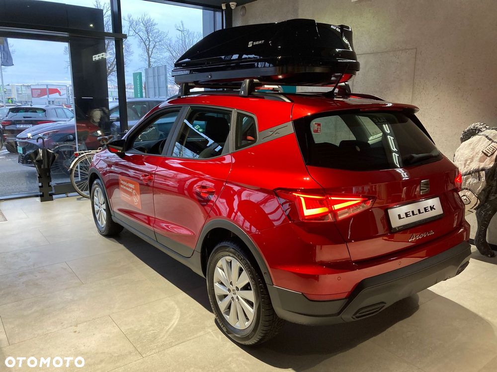 Seat Arona 1.0 TSI Style S&S - 6