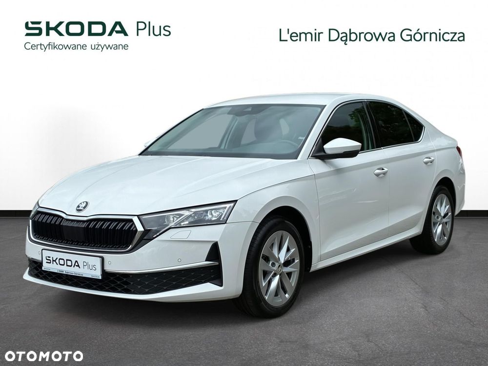 Skoda Octavia 1.5 TSI Selection - 1